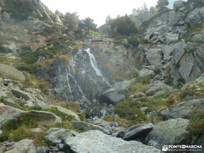 Andorra -- País de los Pirineos;malaga senderismo sierra cerca de madrid senderismo vall de nuria la